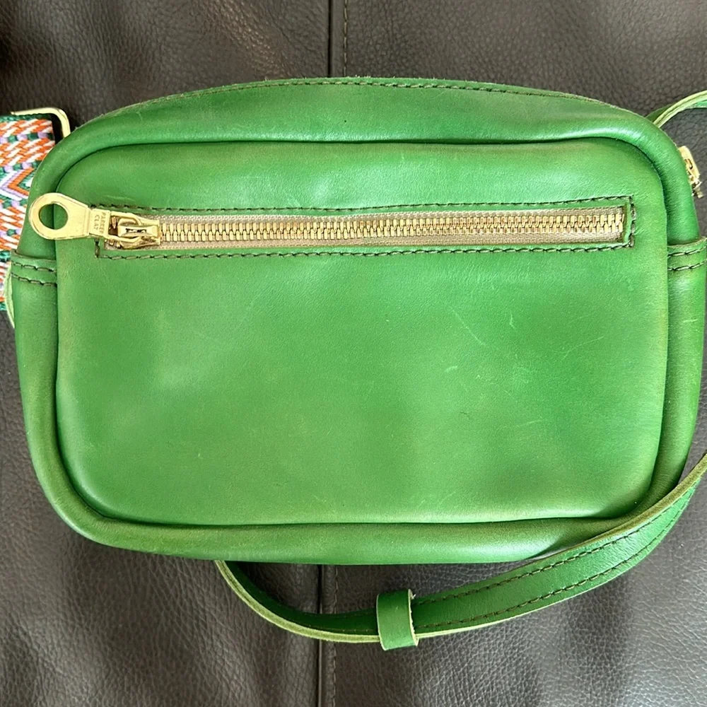 Parker Clay Crossbody Bag - Picture 4 of 7